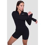 GymBeam Ženska sportska majica Ignite Black | Eponuda.ba