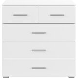 home24 KOMODA, bela | Shoptok.si