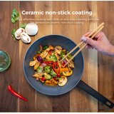 BE Living Set 4 tave Delight Black | shoptok.hr
