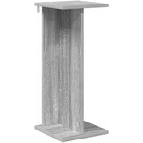  Stalak za biljke 2 pcs Sivi Sonoma 25 x 25,5 x 60,5 cm | shoptok.hr
