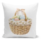 Mila Home Ukrasna jastučnica s uskršnjim motivom 43x43 cm – Cijene