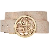 Guess Pasovi NOELLE ADJ REV BW9166 P4235 Bela Cene