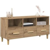 TV ormar s ladicama Umjetnička hrastovina 102 x 36 x 50 cm | shoptok.hr