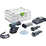 Festool Baterijska šlajferica ETSC 125 3,0 I-Plus, F 577694 | Eponuda.com