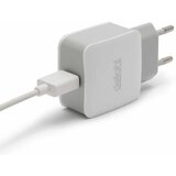Delight usb napajalnik - 1 x usb - bel | Shoptok.si