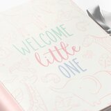 BusyB Dnevnik za bebu 98 str. Pink – | shoptok.hr
