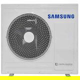 Samsung Multisplit trojček 3 x AR50F12C1BHNEU Luzon 3,5kW notranja / 1 x AJ080TXJ4KG/EU 8kW zunanja - | Shoptok.si