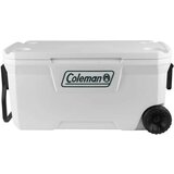 Coleman 100QT whl Marine Cooler 5 days ice cene