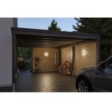 PAULMANN 94955 - LED/20,5W IP65 prigušiva spoljno zidno svetlo AUREVA 230V | Eponuda.com