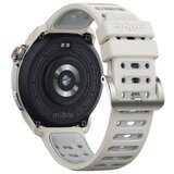 Mibro GS Pro 2 pametni sat, statistika padela, GPS, 5ATM, 1,43" AMOLED, beige | shoptok.hr
