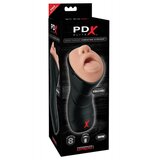 Pipedream Extreme masturbator pdx elite deep throath vibrating stroker Cene