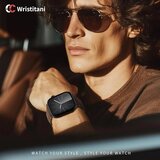 WRISTITANI usnjen pašček za Apple Watch 42–49 mm | Shoptok.si