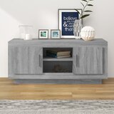 TV ormarić boja hrasta sonome 102x35x45 cm konstruirano drvo | shoptok.hr