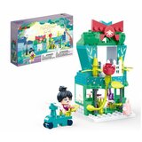  KOCKE FLOWER SHOP 118 PCS ET808 | Eponuda.com