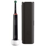 Oral-b električna četkica za zube Pro 3, crna + kutija