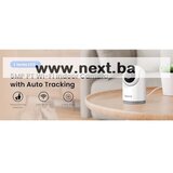 IP Kamera Reolink E331 5MP Noćni vid 12m Dvosmjerna komunikacija PAN/TILT | Eponuda.ba