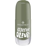 Essence gel lak za nokte 49 Stayin' Olive Cene