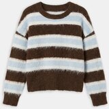 Sinsay Prugasti džemper | shoptok.hr