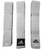 PrideShop Pas za kimono Adidas - beli adiB - za kimono vel. 140 | Shoptok.si