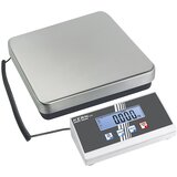 Kern Tehtnica za pakete, robustna površina za tehtanje, razpon tehtanja do 15 kg, ločljivost 5 g, plošča za tehtanje 305 x 315 mm u