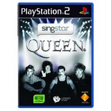 Singstar Queen - igra brez mikrofona (PS2) - rabljeno Cene
