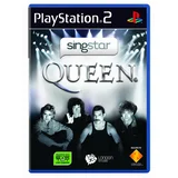 Queen - igra brez mikrofona (PS2) - rabljeno