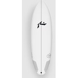 Rusty Tec Dwart 6'0 Deska za surfanje white | Shoptok.si