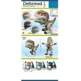Magic Toys transformacija dino ratnika u nekoliko verzija | shoptok.hr