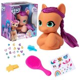 Hasbro my little pony sunny starscout poni glava za češljanje dodatak za5430 | shoptok.hr