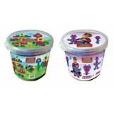 Mađarski proizvođač Maxi Blocks kocke za gradnju u kablu, 32 kom. - D-Toys Cijene