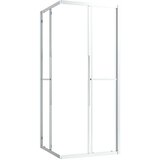 vidaXL tuš-kabina ESG 80 x 80 x 180 cm | shoptok.hr