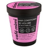 CafeMimi balzam za kosu CAFÉ mimi (3D volumen, tanka i oštećena kosa) 220ml Cene
