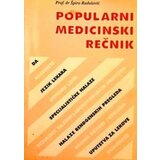 Zavod za udžbenike Špiro Radulović - Popularni medicinski rečnik Cene