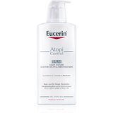 Eucerin AtopiControl Balm Light Texture lagana emulzija za tijelo za suhu i atopičnu kožu 400 ml unisex | shoptok.hr