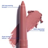 3INA The Automatic Lip Pencil črtalo za ustnice odtenek 503 - Nude pink 0.35 g | Shoptok.si