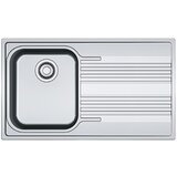 Franke sudoper smart srx 611-86 lijevi Cijene