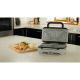 Breville vst070x01 sendvic toster, 2sl, belo-srebrni ( 90236 ) | Eponuda.com