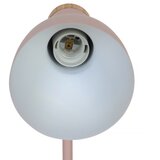 Nordlux Stona lampa DEVONE 1xE27/15W/230V ružičasta | Eponuda.com