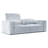 Micadoni Home Svijetlo plava sofa 234 cm Cruz – | shoptok.hr