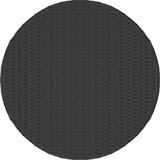  5-dijelni set vrtnih sofa od poliratana s jastucima crni | shoptok.hr