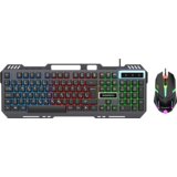  Gaming set tastatura + miš GIGATECH Matrix | Eponuda.ba