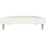  Okvir za krevet bijeli 90x190 cm konstruirano drvo | shoptok.hr