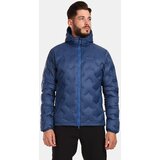 Kilpi Men's down jacket ALBERT-M Dark blue | shoptok.hr