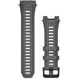 Garmin remen za Instinct 3 50 mm, 26 mm, silikon, boja Charcoal | shoptok.hr