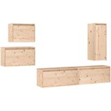 TV omarica 5 kosov trdna borovina, (20730345) | Shoptok.si