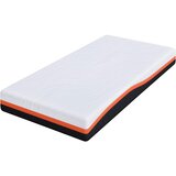  Madrac Bijela i crna 120 x 200 cm Žakar tkanina | shoptok.hr