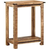  Konzolni stol 60x35x75 cm od masivnog drva manga | shoptok.hr