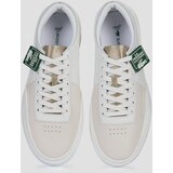 Lacoste Nizke superge AURA CLUB Bela | Shoptok.si