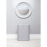 Shumee Laundry Separation Basket Tota 90 L Grey | shoptok.hr