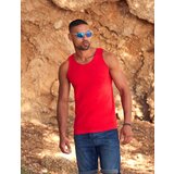 Fruit Of The Loom Czerwona koszulka męska Athletic Vest | shoptok.hr